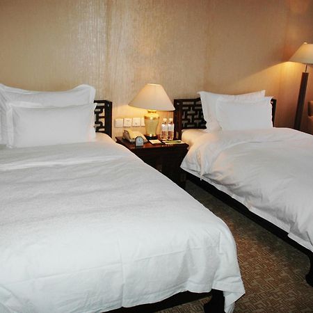 การ์เดน โฮเต็ล Hotel ต้าถง ภายนอก รูปภาพ
