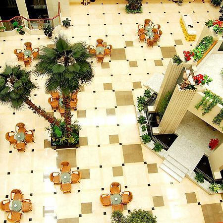 การ์เดน โฮเต็ล Hotel ต้าถง ภายใน รูปภาพ