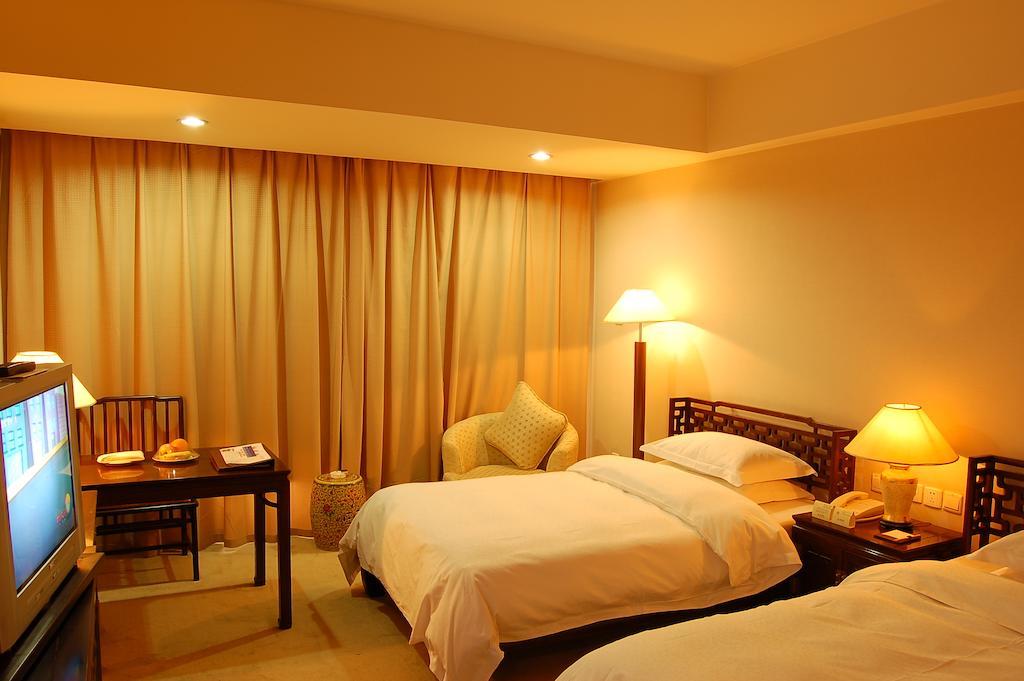 การ์เดน โฮเต็ล Hotel ต้าถง ห้อง รูปภาพ