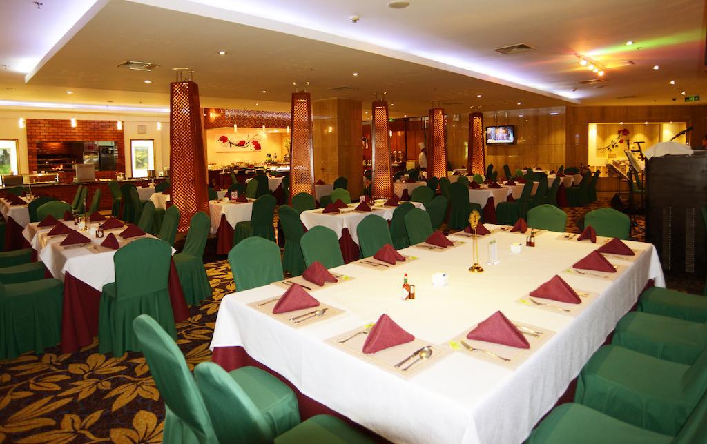 การ์เดน โฮเต็ล Hotel ต้าถง ภายนอก รูปภาพ