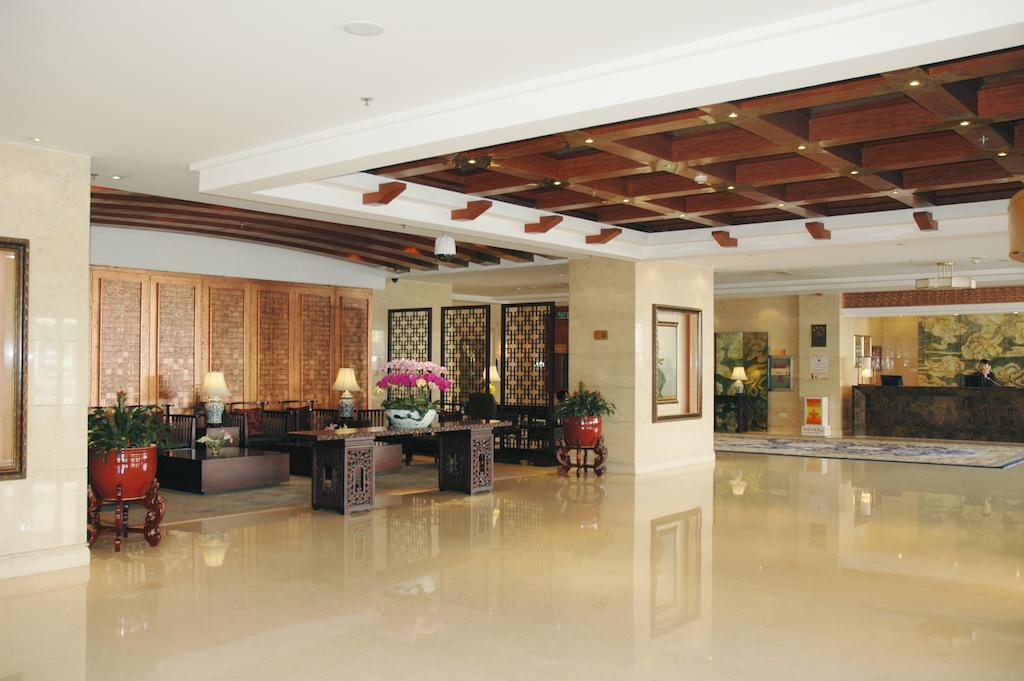 การ์เดน โฮเต็ล Hotel ต้าถง ภายนอก รูปภาพ