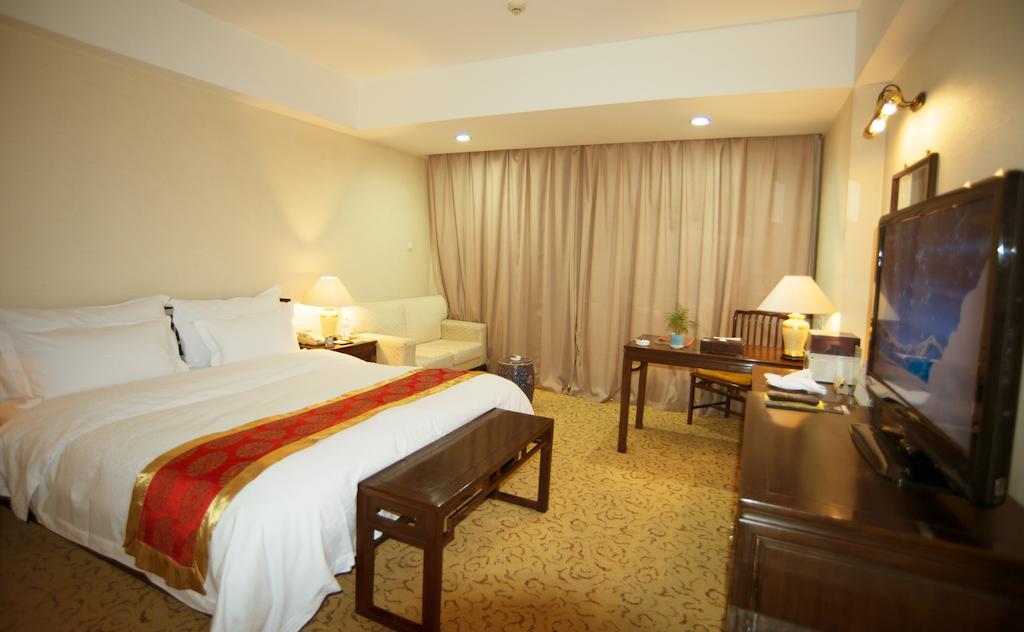 การ์เดน โฮเต็ล Hotel ต้าถง ห้อง รูปภาพ