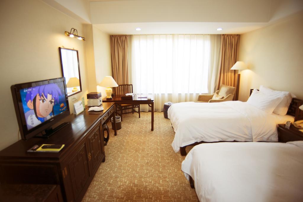 การ์เดน โฮเต็ล Hotel ต้าถง ห้อง รูปภาพ
