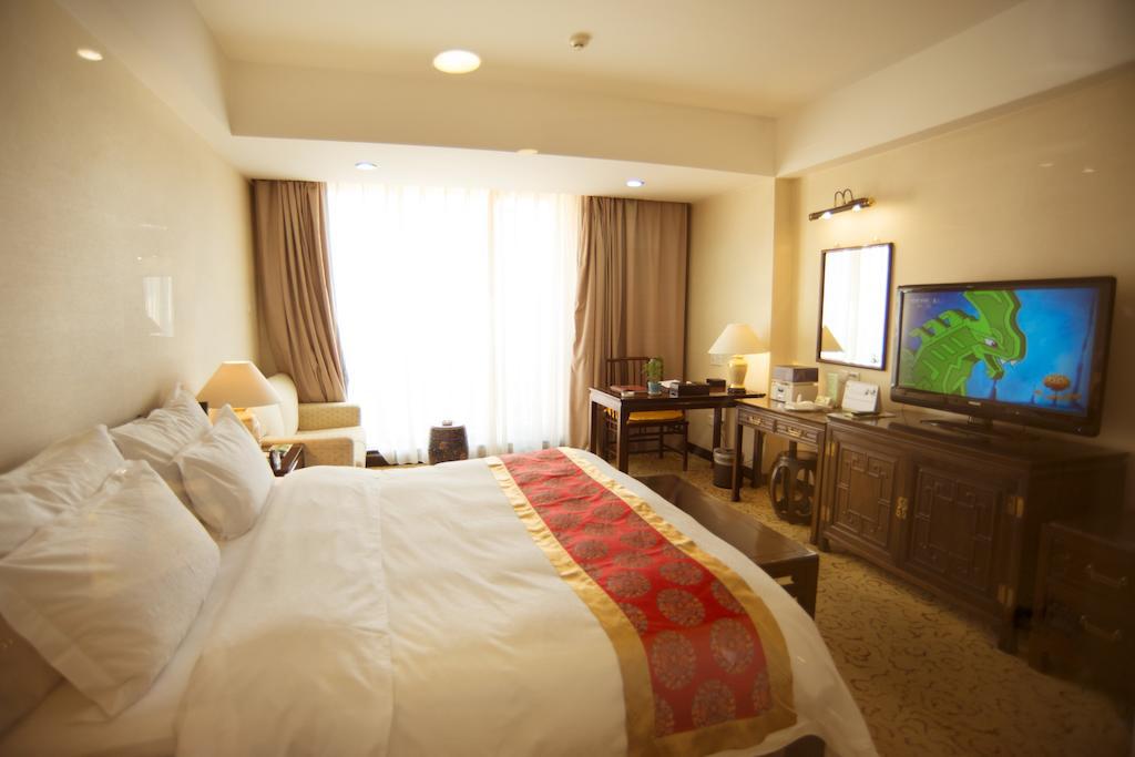การ์เดน โฮเต็ล Hotel ต้าถง ห้อง รูปภาพ