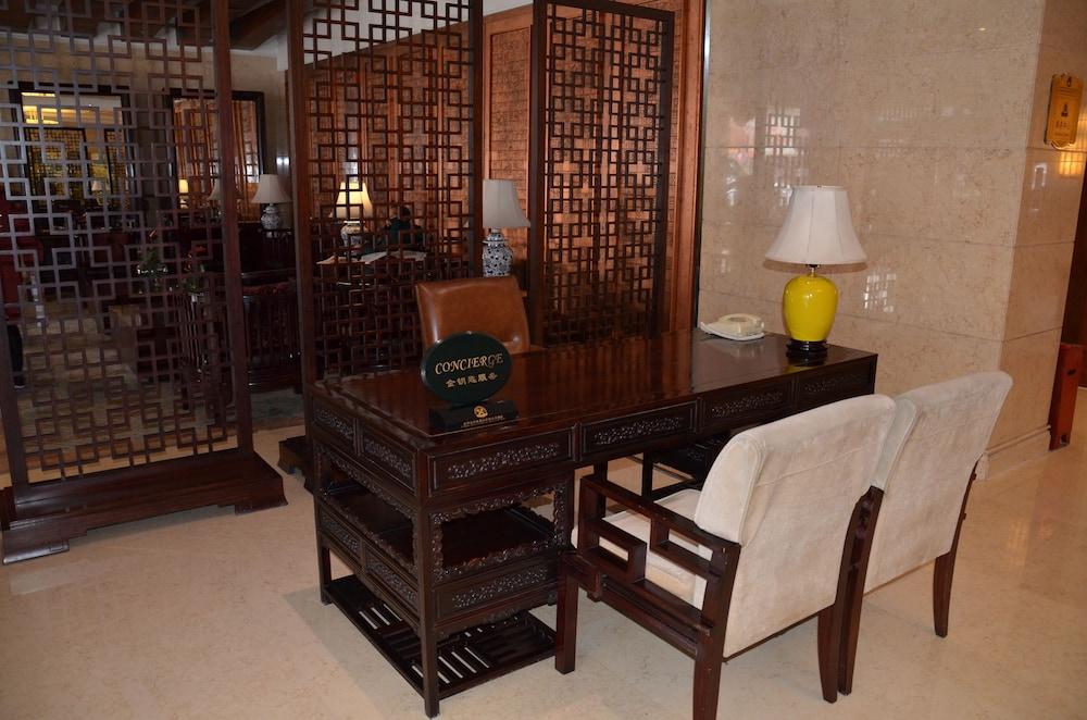 การ์เดน โฮเต็ล Hotel ต้าถง ภายนอก รูปภาพ