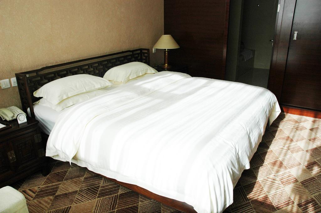 การ์เดน โฮเต็ล Hotel ต้าถง ห้อง รูปภาพ
