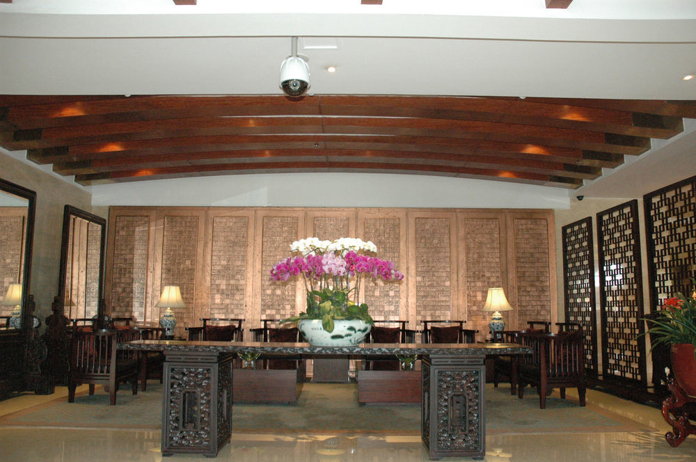 การ์เดน โฮเต็ล Hotel ต้าถง ภายนอก รูปภาพ
