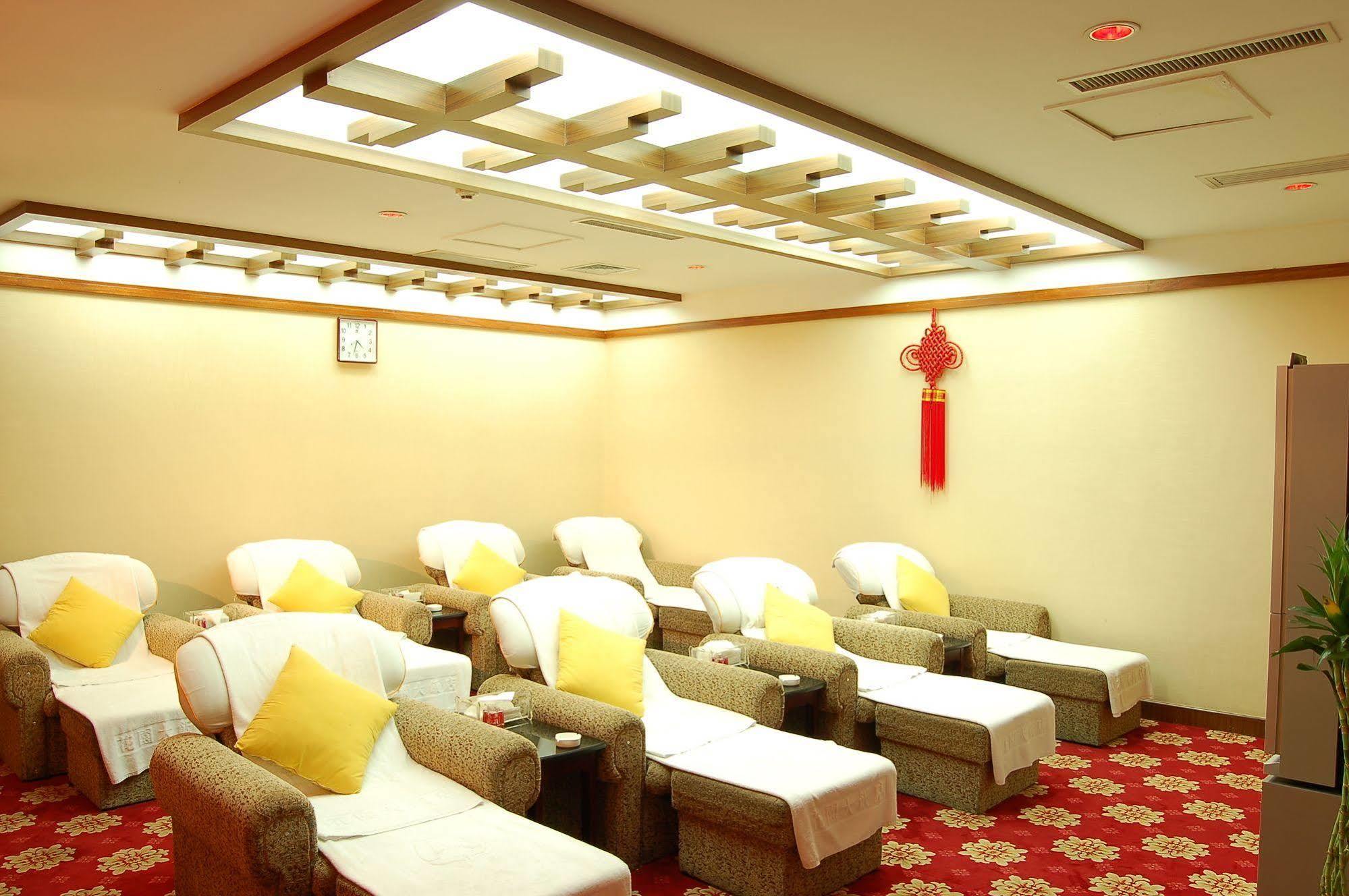 การ์เดน โฮเต็ล Hotel ต้าถง สิ่งอำนวยความสะดวก รูปภาพ