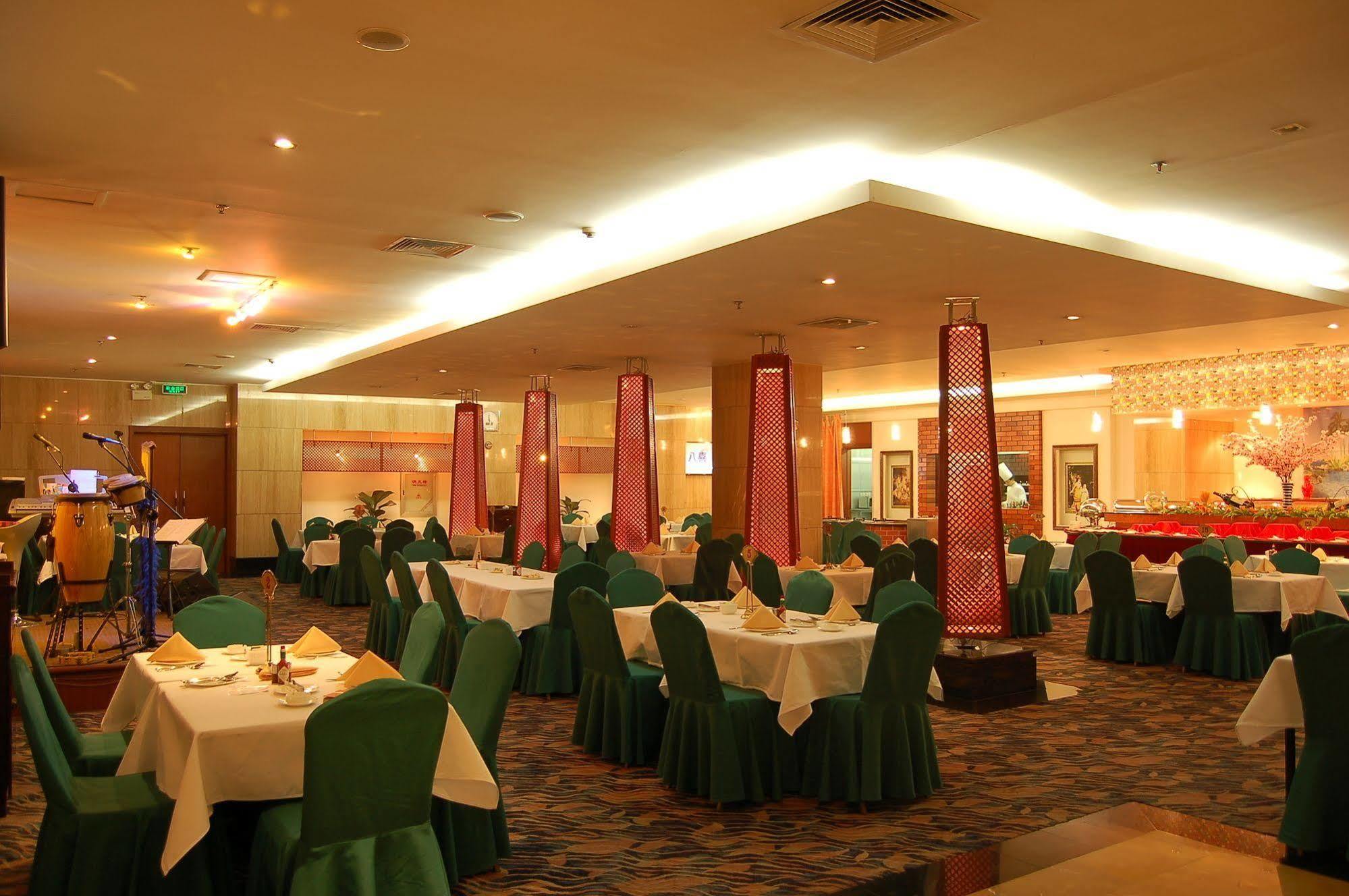 การ์เดน โฮเต็ล Hotel ต้าถง ภายนอก รูปภาพ