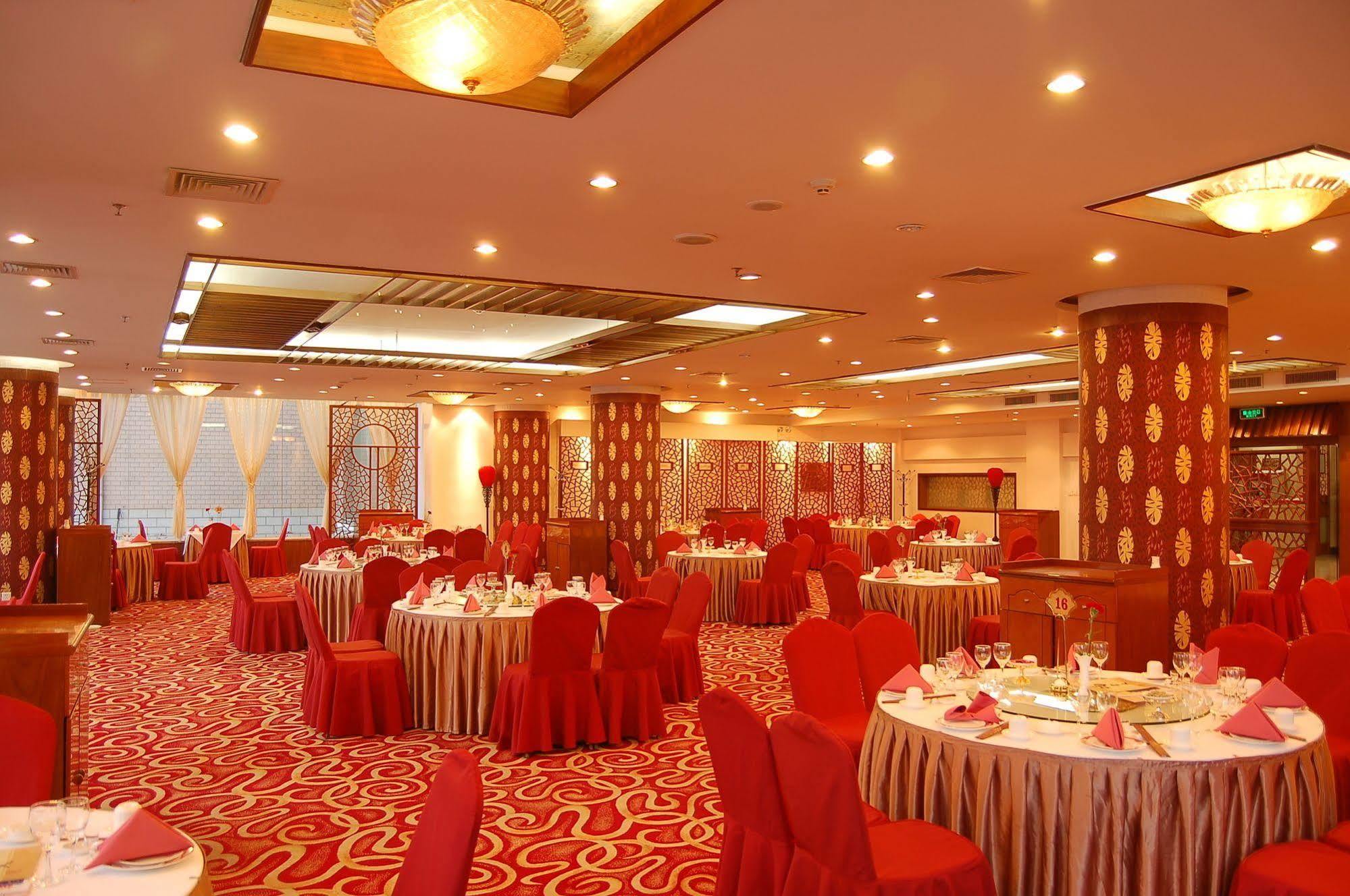 การ์เดน โฮเต็ล Hotel ต้าถง ภายนอก รูปภาพ