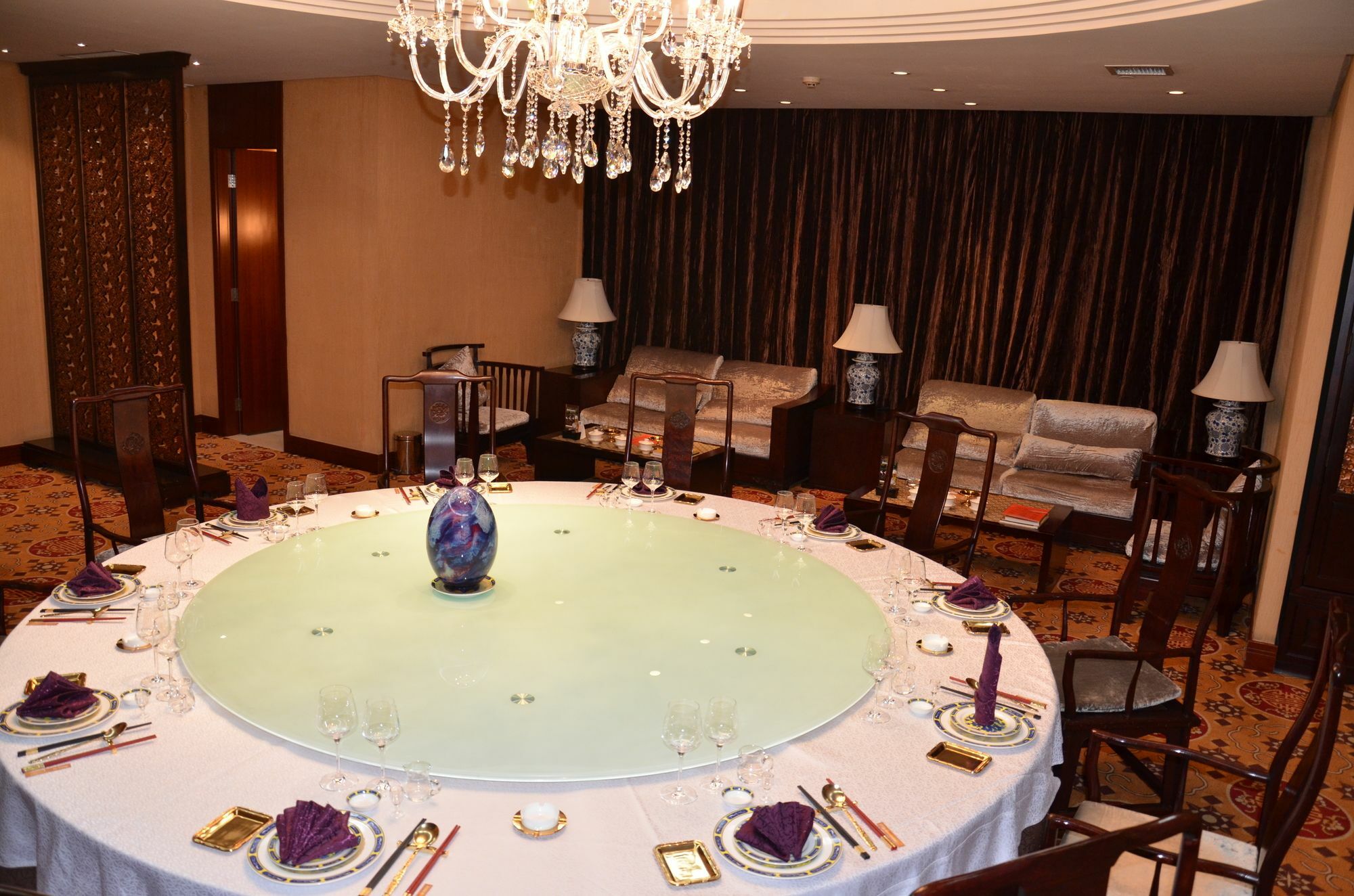 การ์เดน โฮเต็ล Hotel ต้าถง ภายนอก รูปภาพ